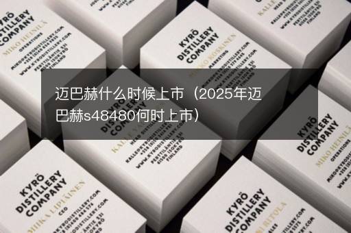 迈巴赫什么时候上市（2025年迈巴赫s48480何时上市）