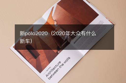 新polo2020（2020年大众有什么新车）