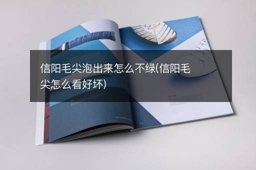 信阳毛尖泡出来怎么不绿(信阳毛尖怎么看好坏)